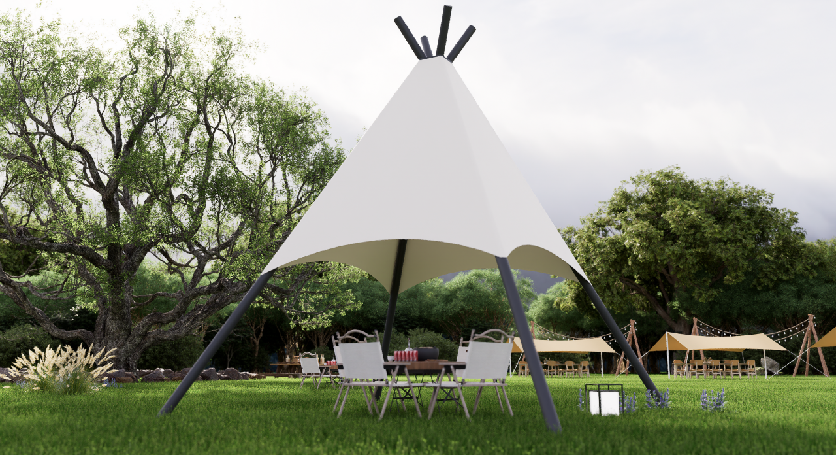 宣化县营地帐篷厂家：聚焦场景创新，引领露营经济新潮流